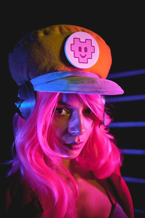League of Legends Cosplay 2024, photo 4