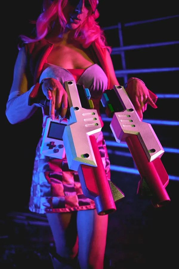League of Legends Cosplay 2024, photo 5