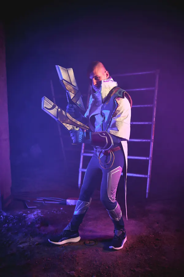 League of Legends Cosplay 2024, photo 6