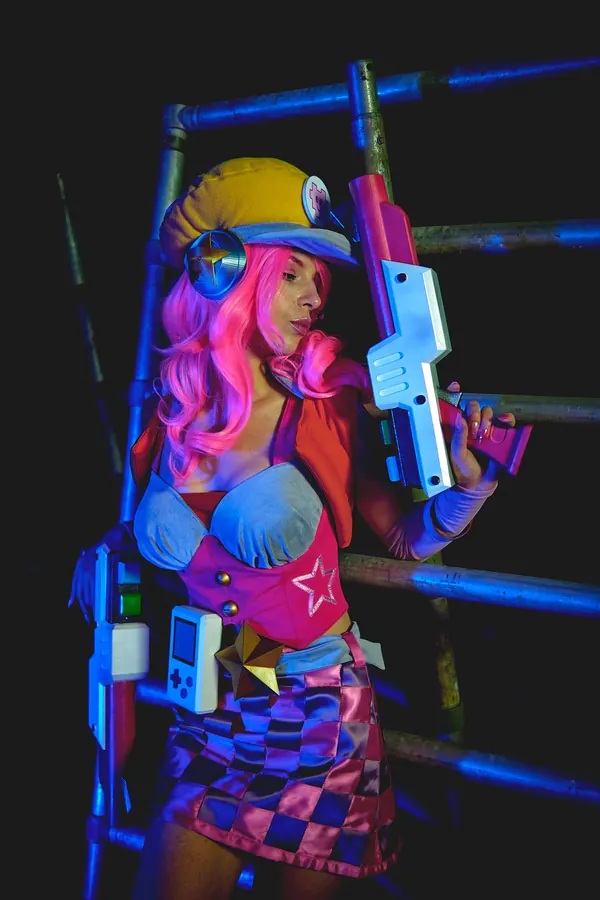 League of Legends Cosplay 2024, photo 7