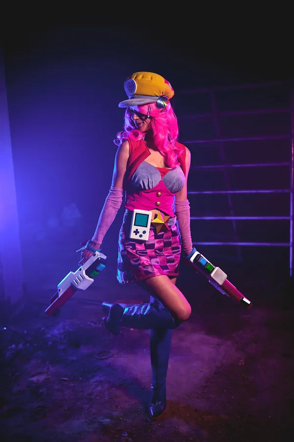 League of Legends Cosplay 2024, photo 9