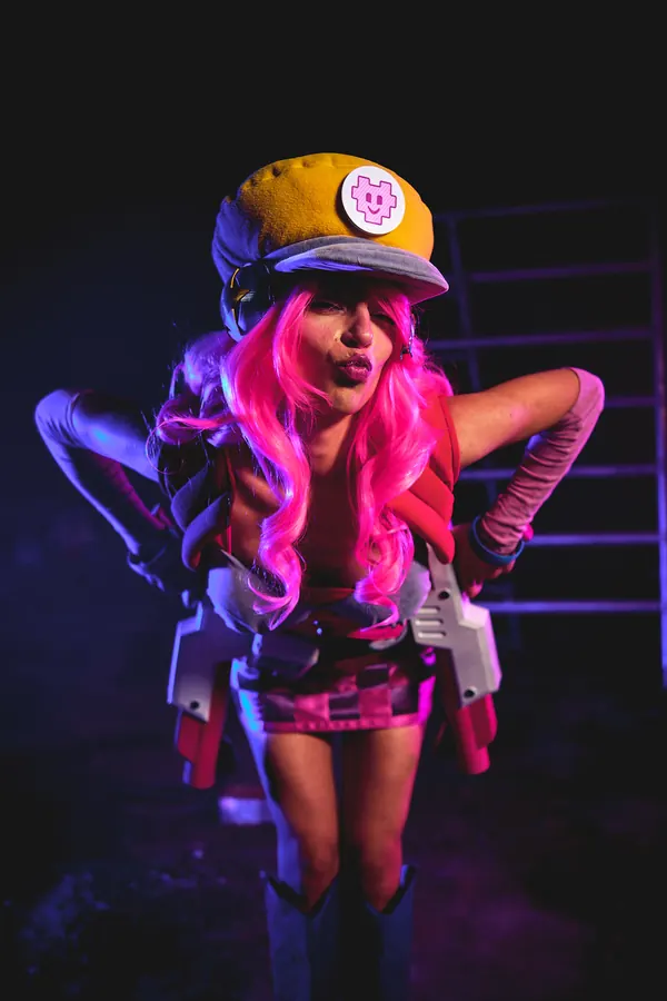 League of Legends Cosplay 2024, photo 10