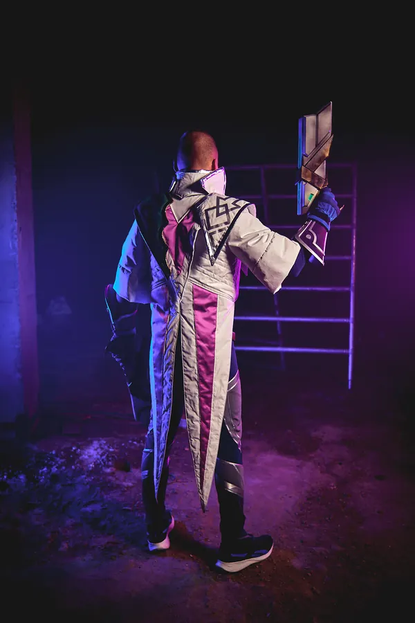 League of Legends Cosplay 2024, photo 12