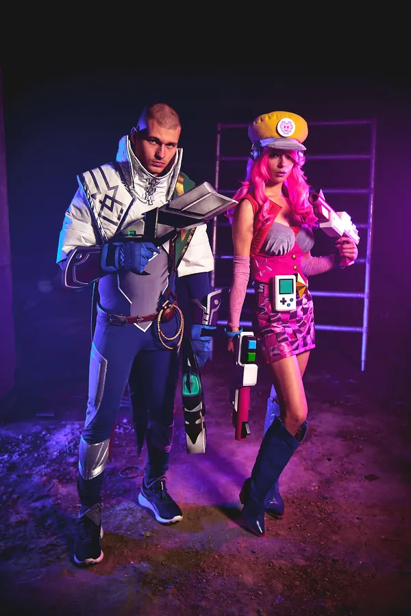 League of Legends Cosplay 2024, photo 13