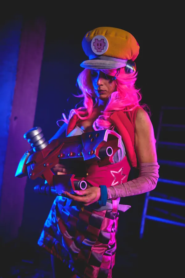 League of Legends Cosplay 2024, photo 14