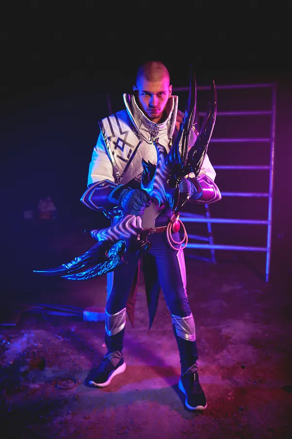 League of Legends Cosplay 2024, photo 15