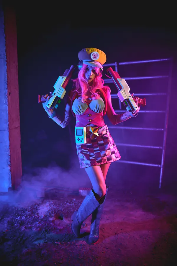 League of Legends Cosplay 2024, photo 22