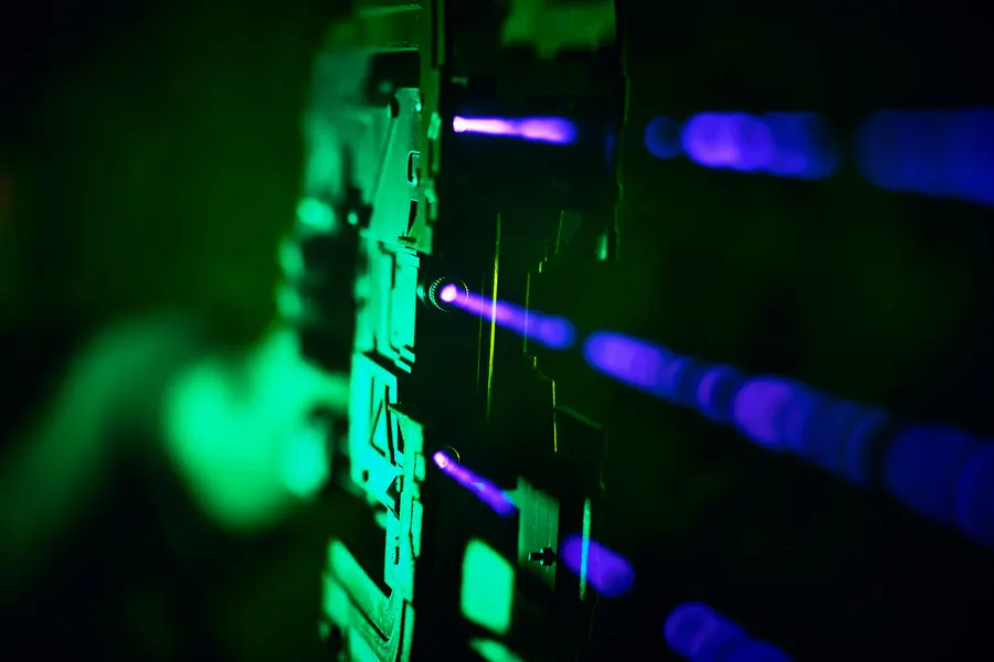 LED Swords & Plasma Cutter Photoshoot, photo 3