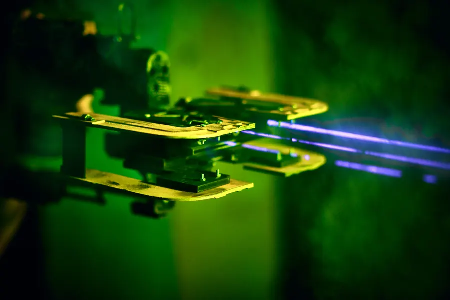 LED Swords & Plasma Cutter Photoshoot, photo 5
