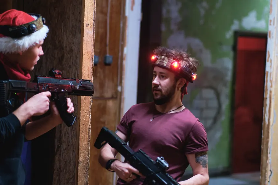 Laser Tag Team Building 2023, photo 3