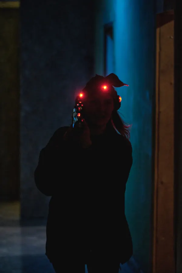 Laser Tag Team Building 2023, photo 5