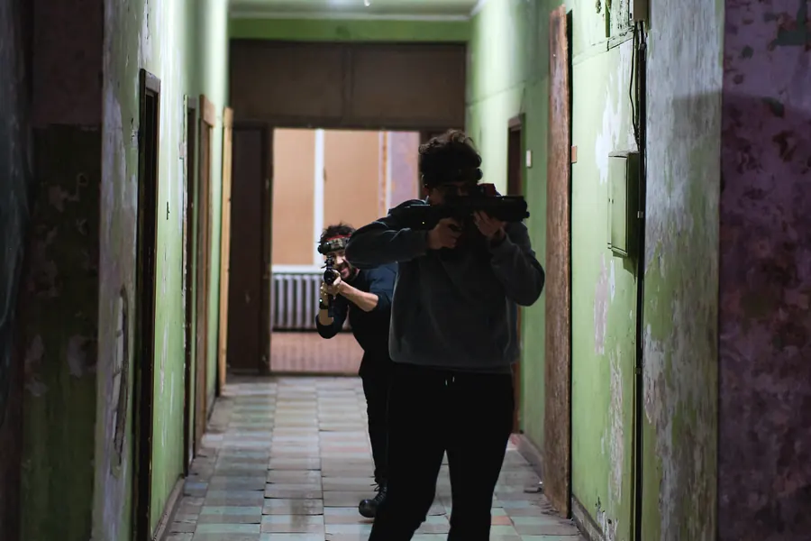 Laser Tag Team Building 2023, photo 6