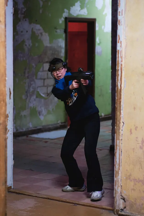 Laser Tag Team Building 2023, photo 7