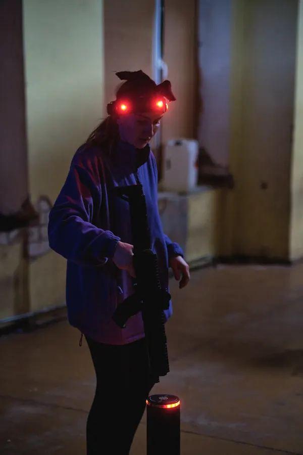 Laser Tag Team Building 2023, photo 8