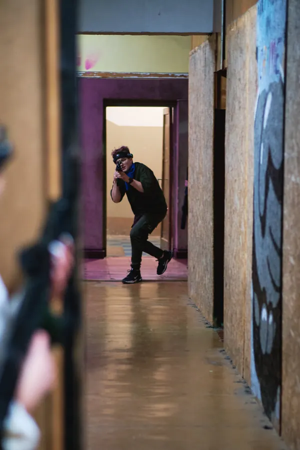 Laser Tag Team Building 2023, photo 13