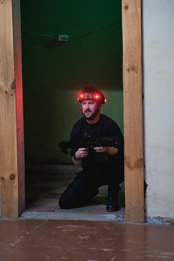 Laser Tag Team Building 2023, photo 15