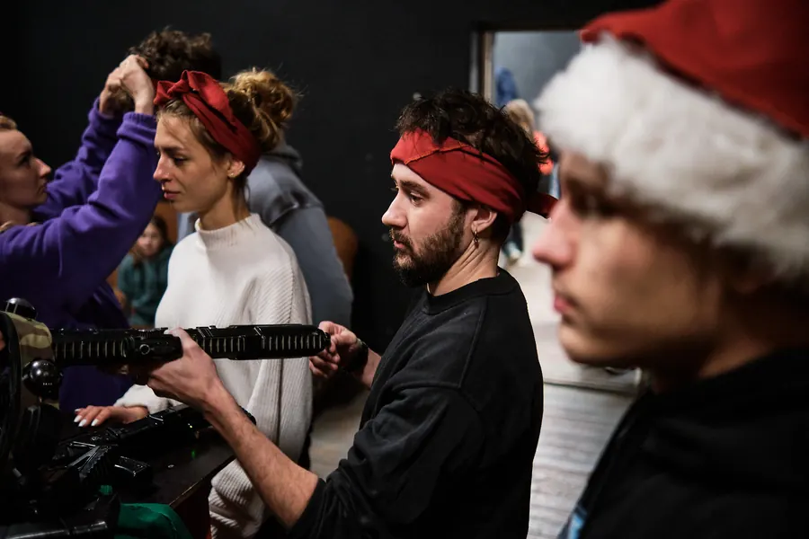 Laser Tag Team Building 2023, photo 19