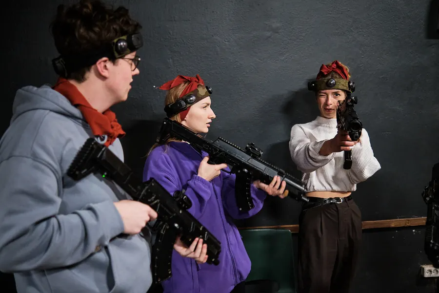 Laser Tag Team Building 2023, photo 21