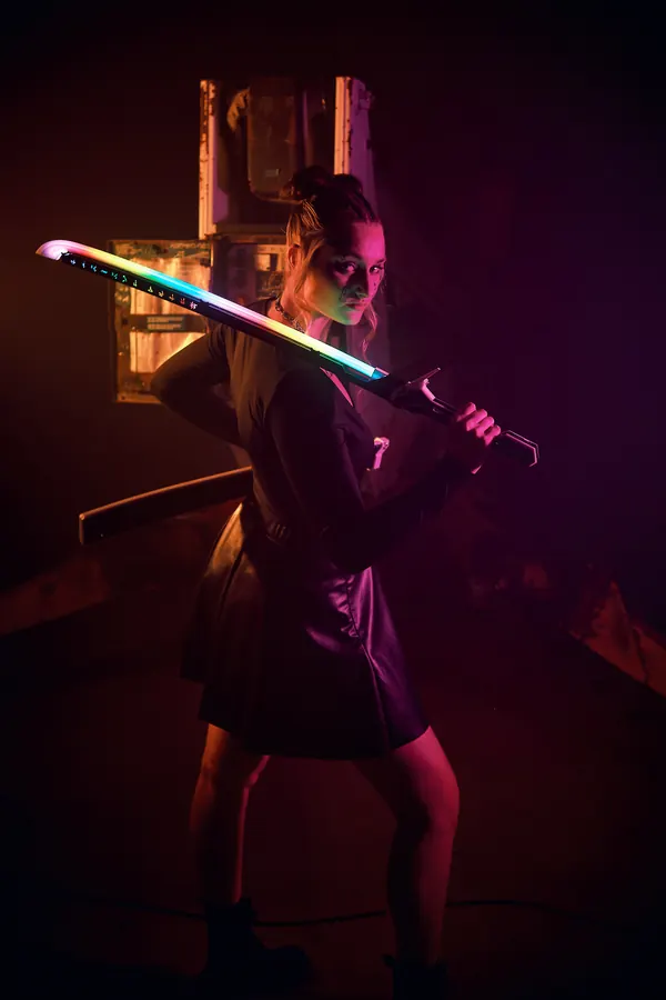 RGB Katanas – 2nd Photoshoot, photo 4