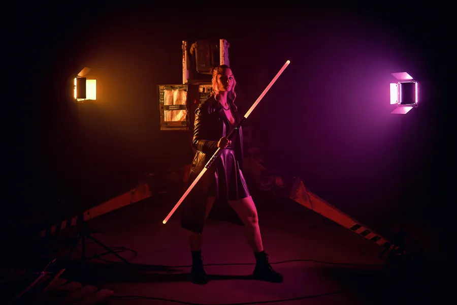 RGB Katanas – 2nd Photoshoot, photo 12