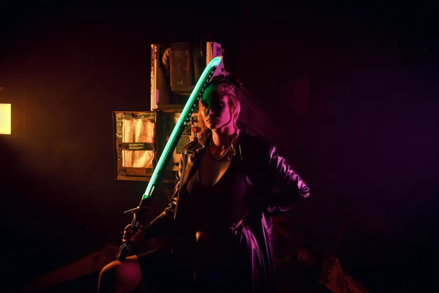 RGB Katanas – 2nd Photoshoot, photo 18