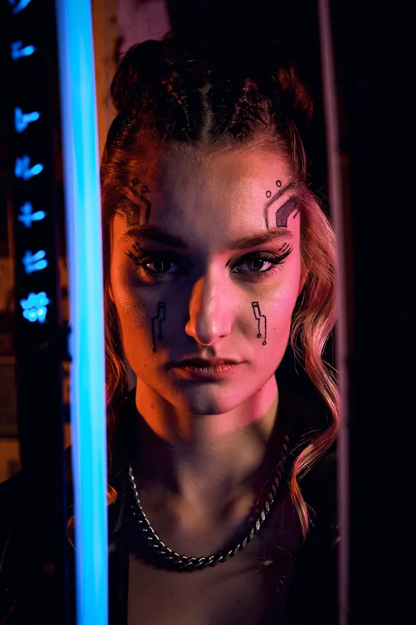 RGB Katanas – 2nd Photoshoot, photo 20