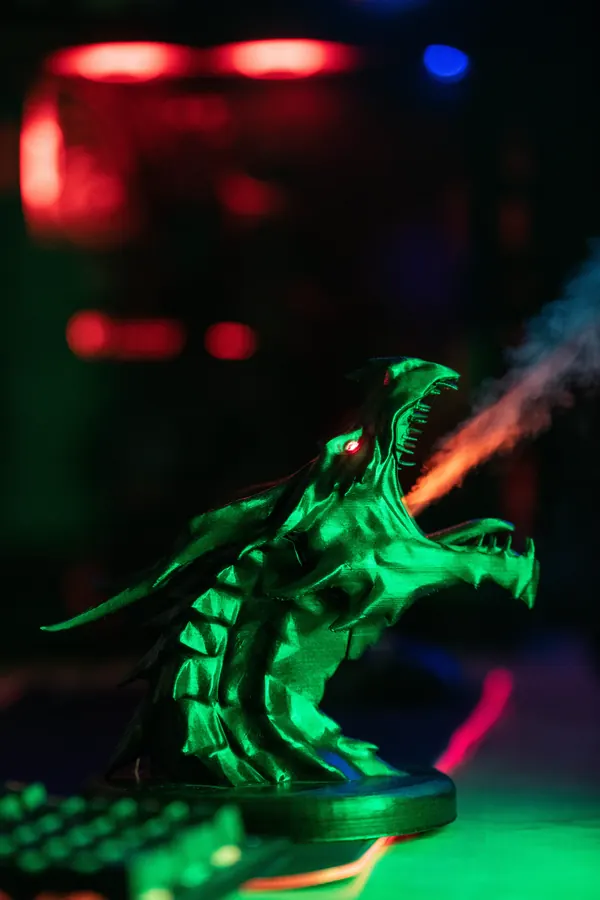 Smoky Dragon, Smoky Bulbasaur & More, photo 7