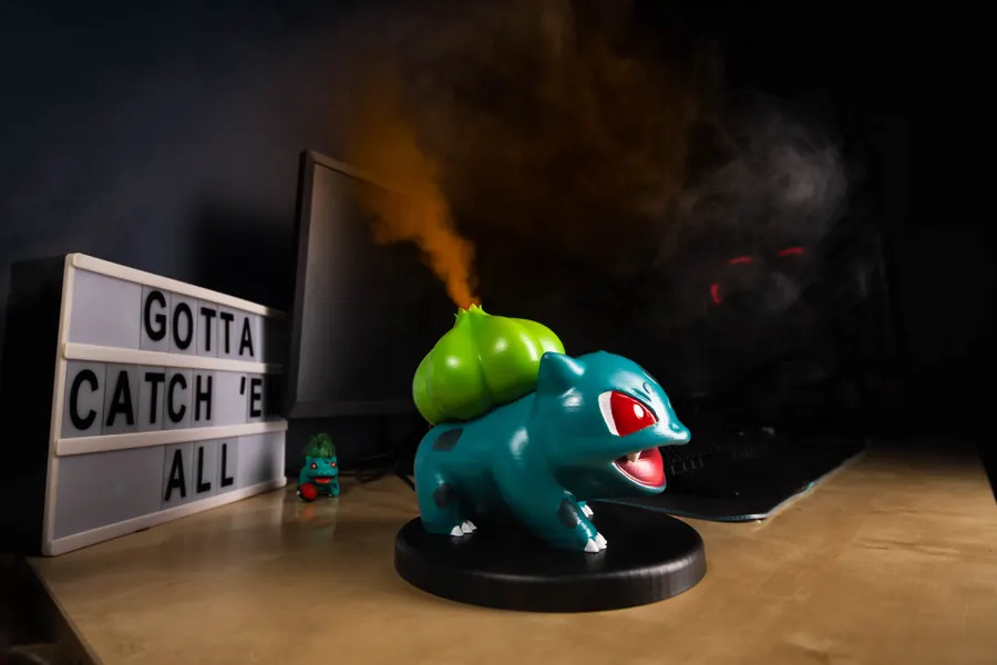 Smoky Dragon, Smoky Bulbasaur & More, photo 10