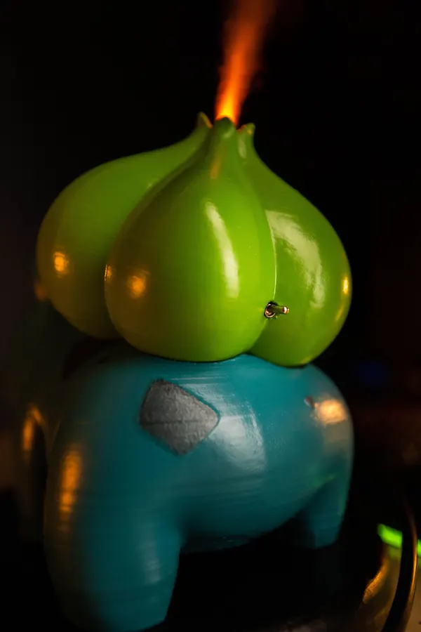 Smoky Dragon, Smoky Bulbasaur & More, photo 12