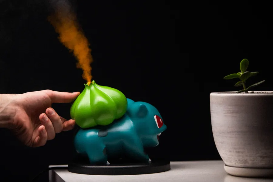 Smoky Dragon, Smoky Bulbasaur & More, photo 13