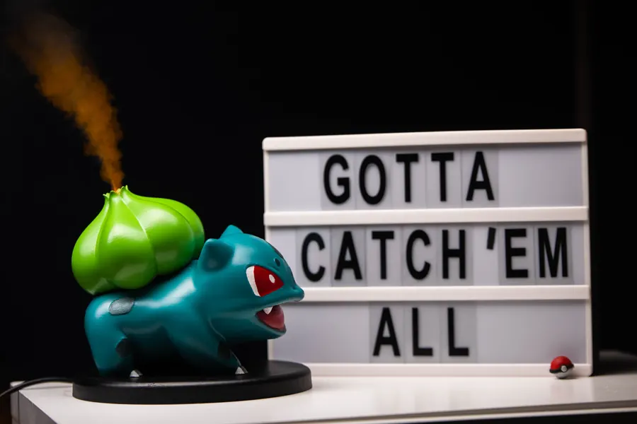 Smoky Dragon, Smoky Bulbasaur & More, photo 14