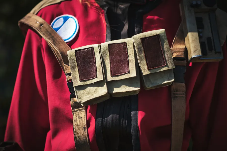 Space crew cosplay, photo 7