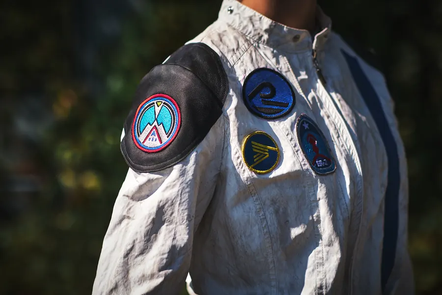 Space crew cosplay, photo 20