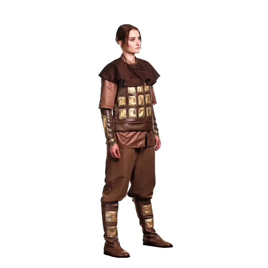 Viking costumes, photo 6