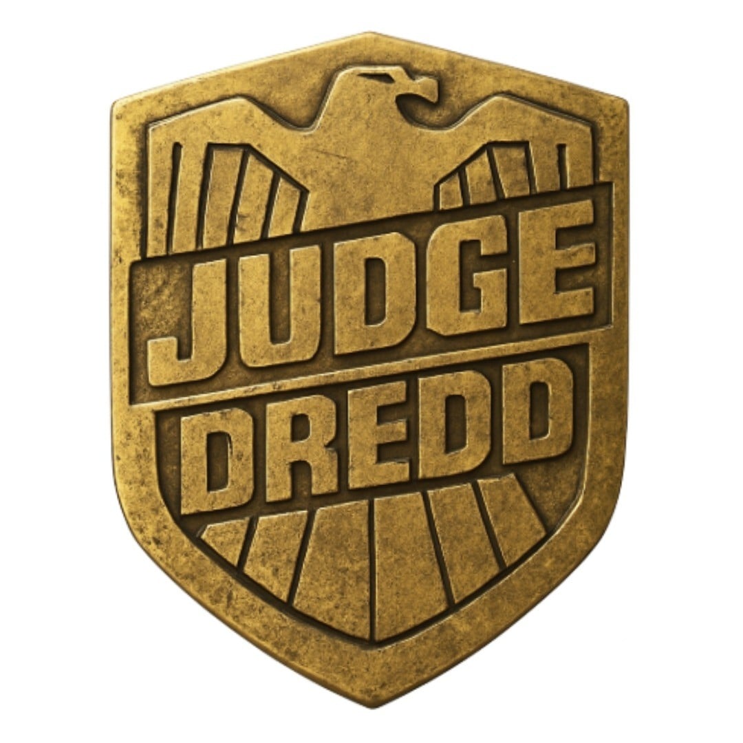 Judge Dredd