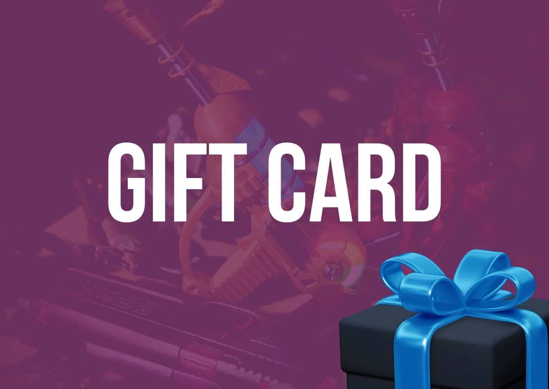 Gift cards