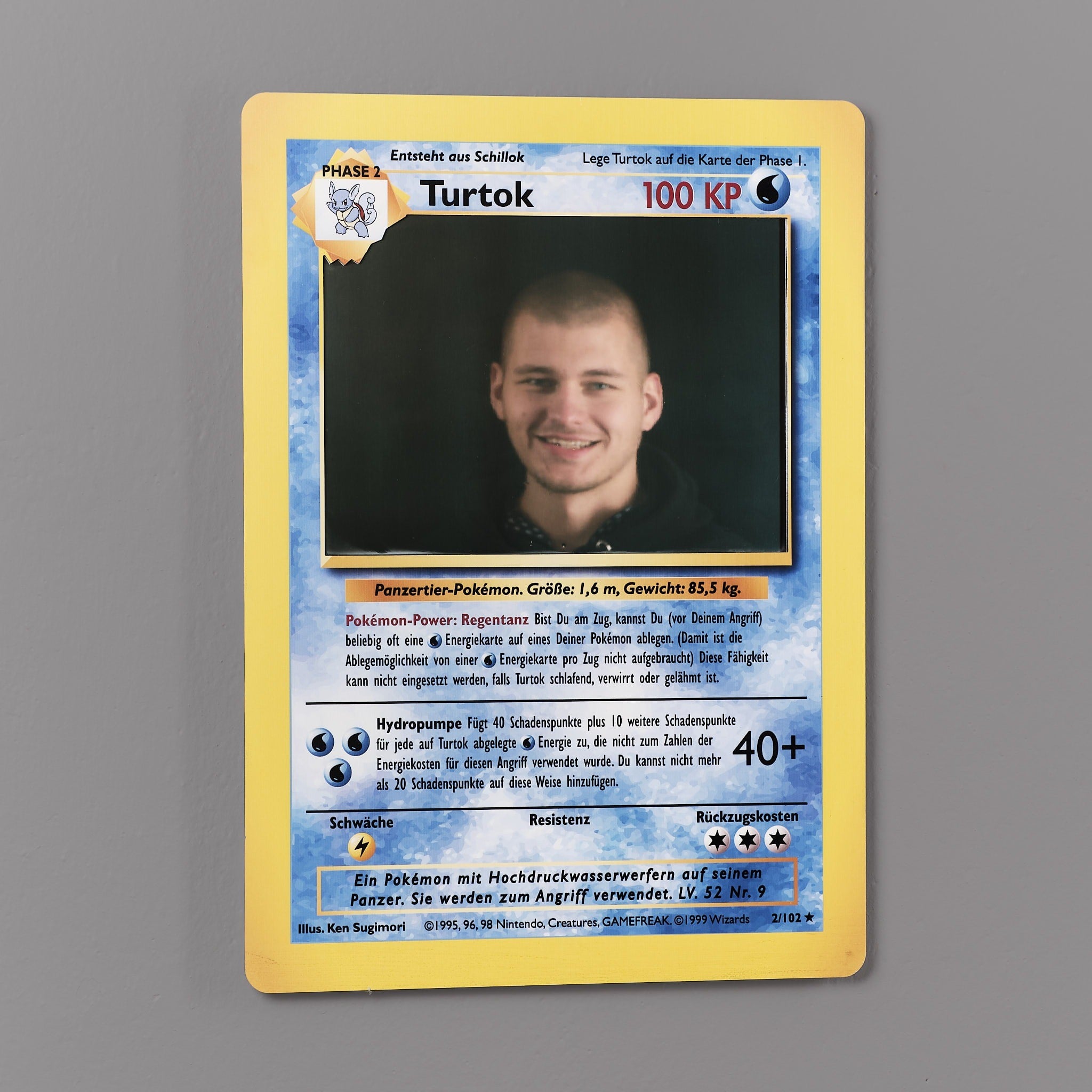Pokémon mirrors
