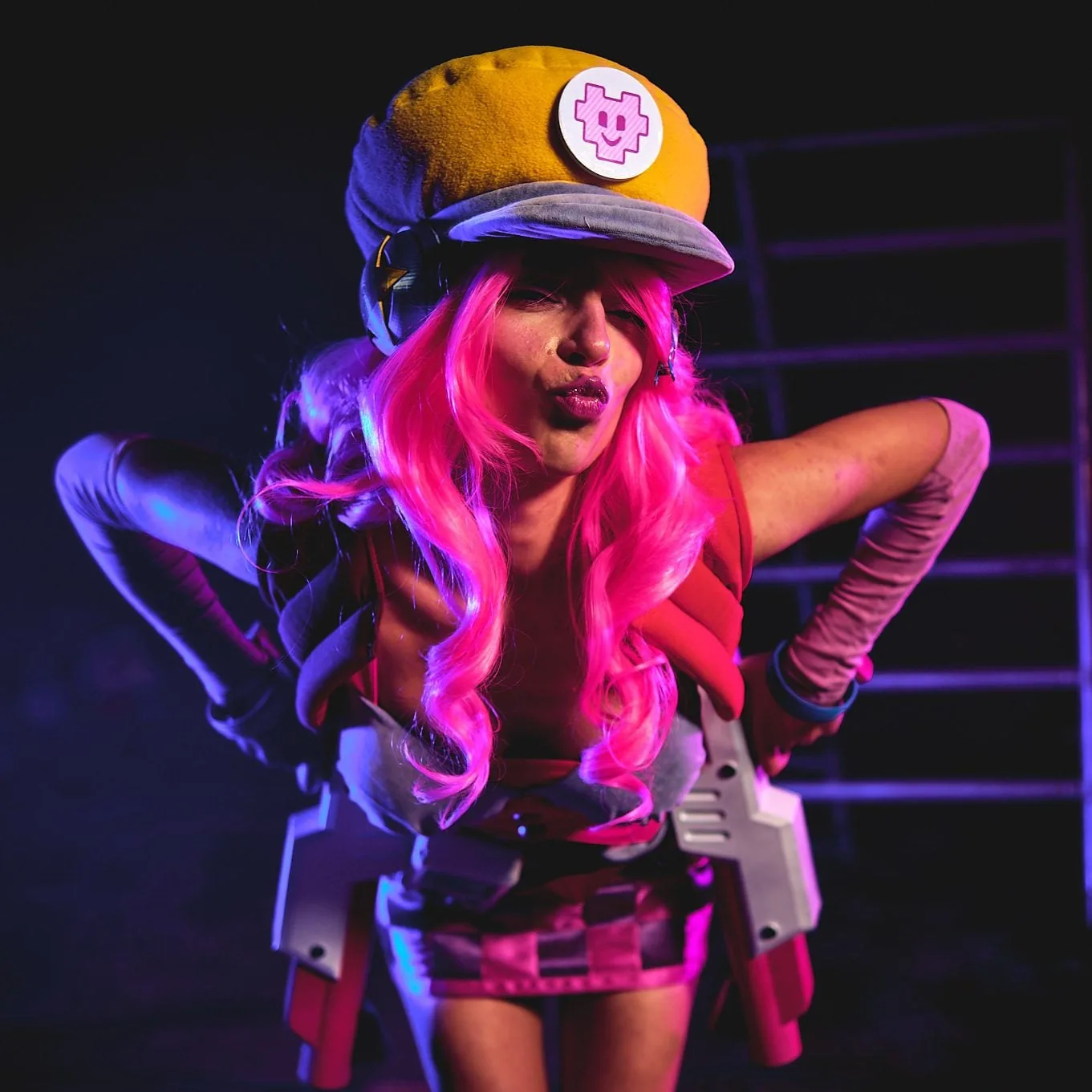 Cosplay and wearable props