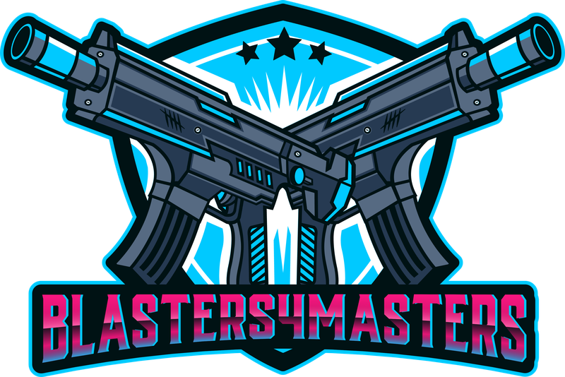 Blasters4Masters